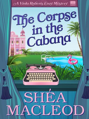 The Corpse in the Cabana - ebook